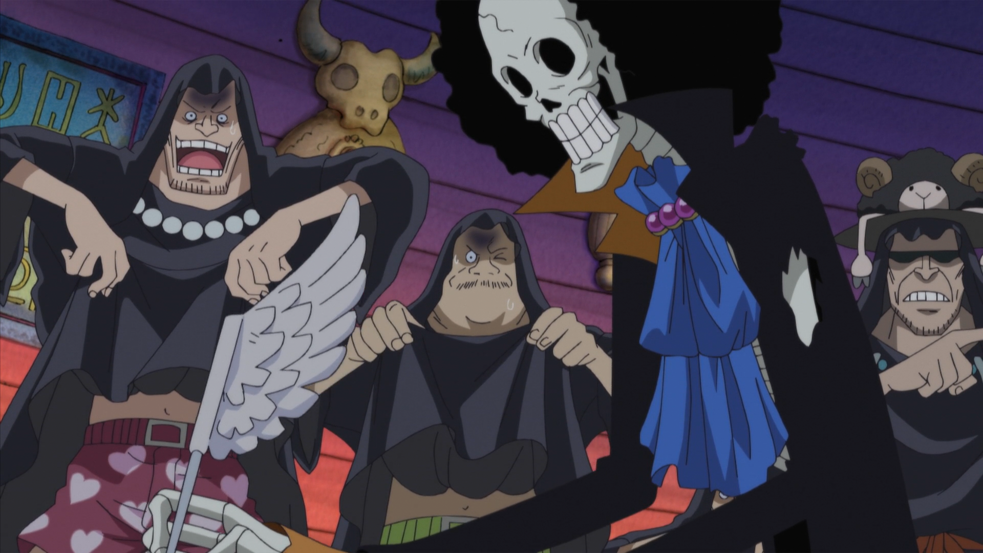 brook one piece human brook one piece human